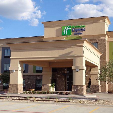Holiday Inn Express And Suites Lubbock South By Ihg מראה חיצוני תמונה