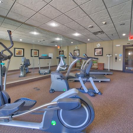 Holiday Inn Express And Suites Lubbock South By Ihg מראה חיצוני תמונה