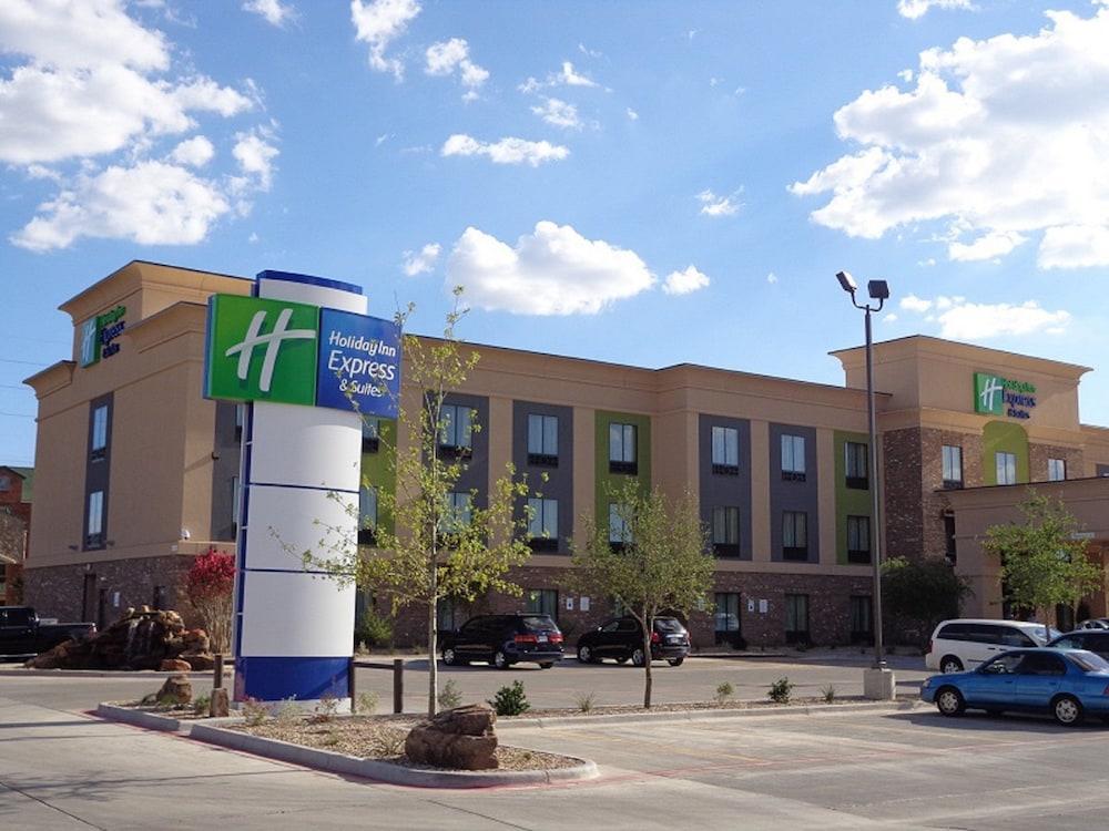 Holiday Inn Express And Suites Lubbock South By Ihg מראה חיצוני תמונה