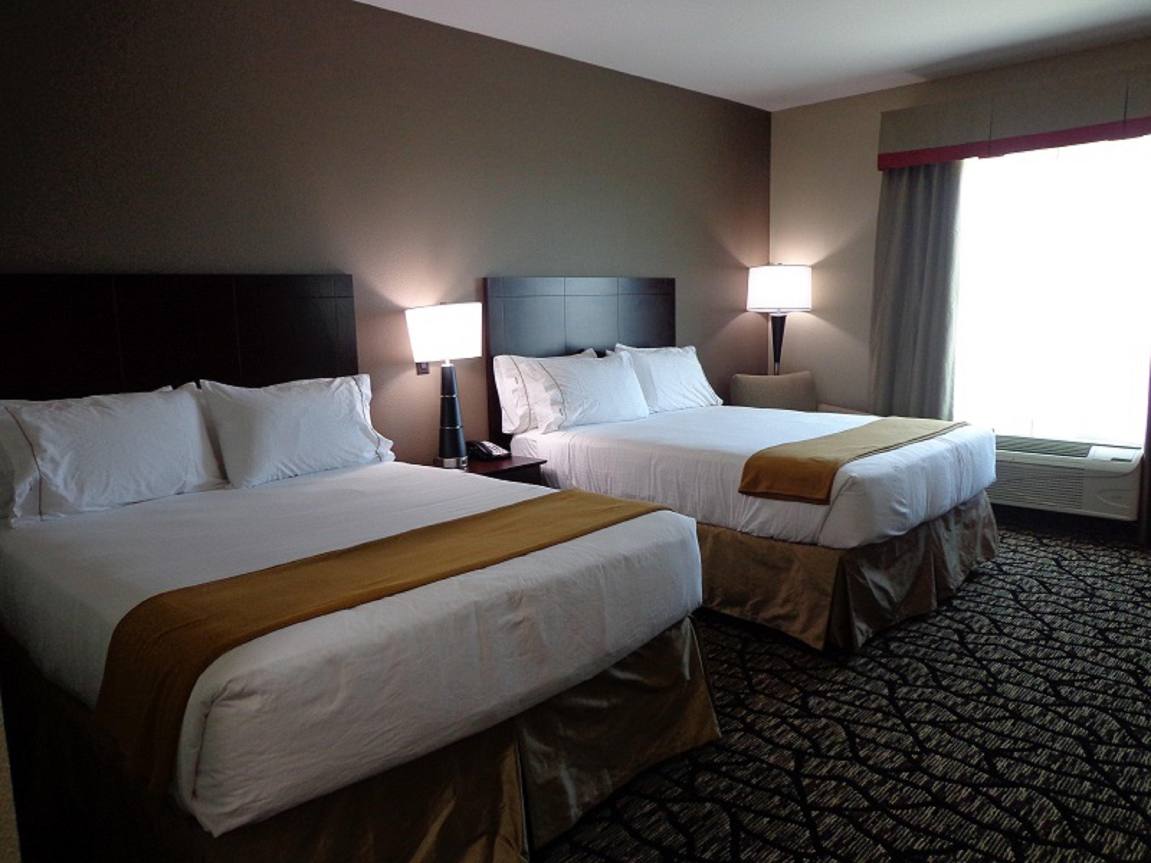 Holiday Inn Express And Suites Lubbock South By Ihg מראה חיצוני תמונה