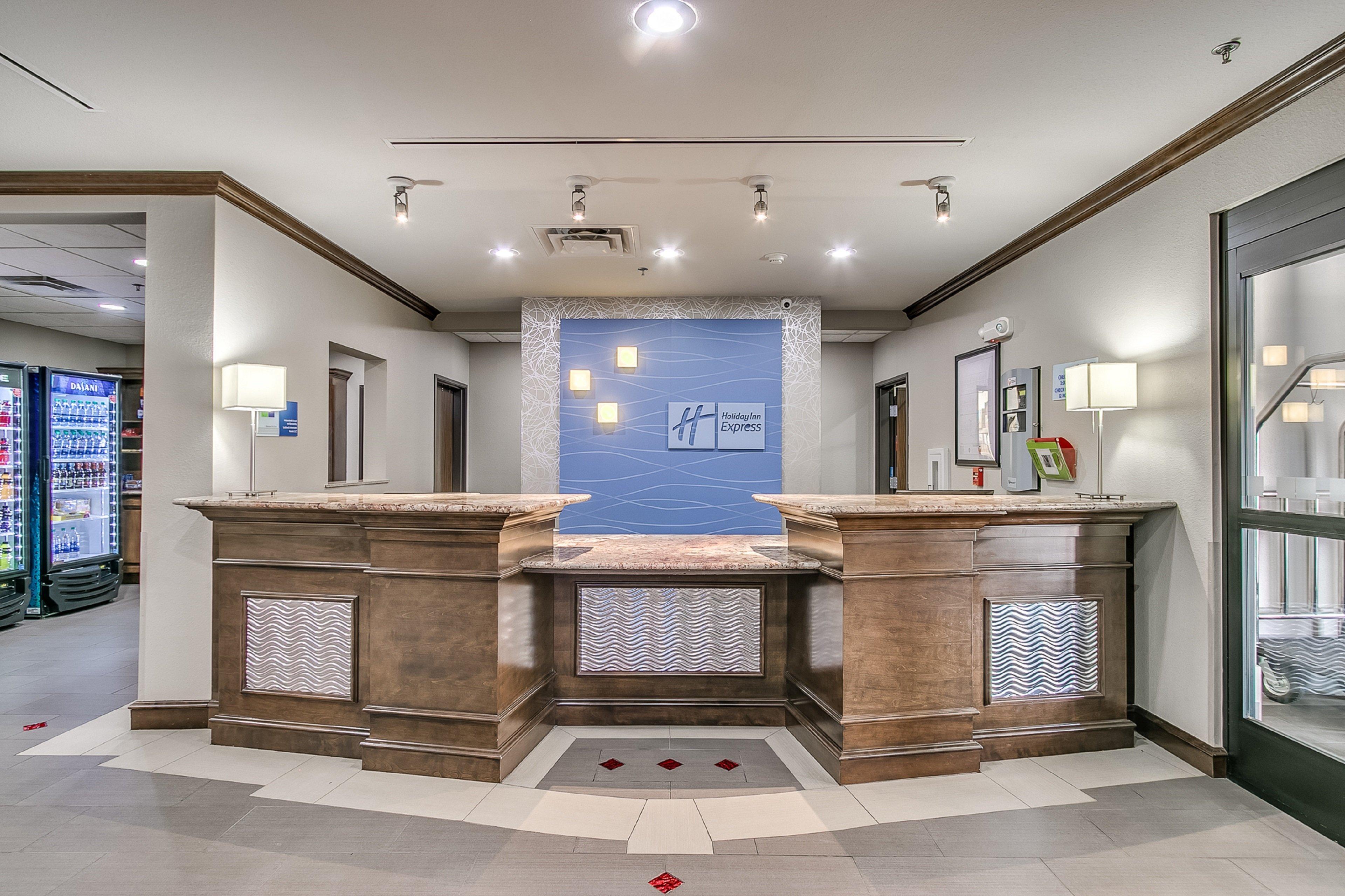 Holiday Inn Express And Suites Lubbock South By Ihg מראה חיצוני תמונה