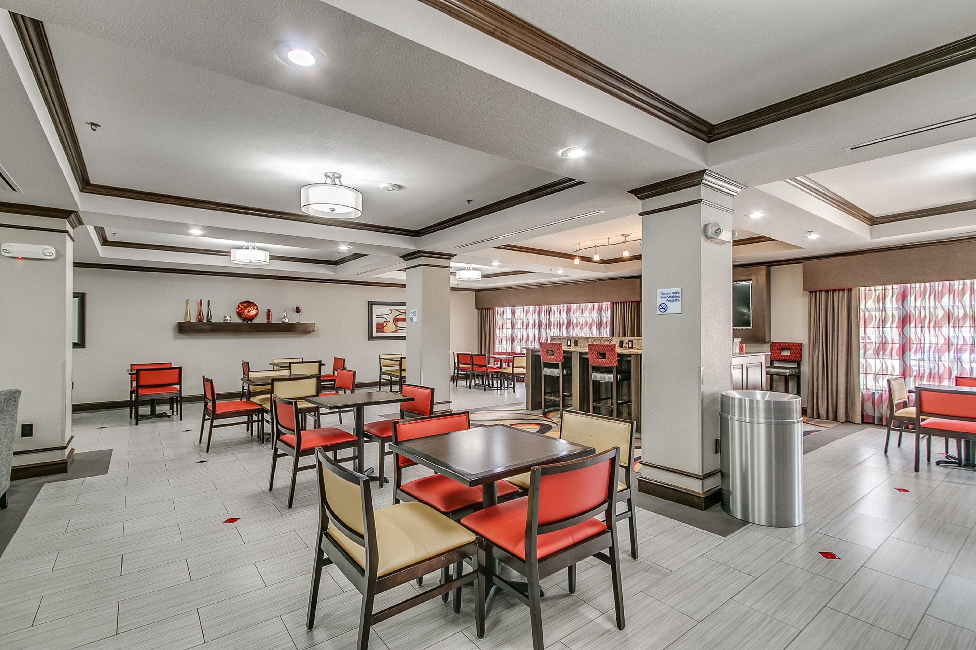 Holiday Inn Express And Suites Lubbock South By Ihg מראה חיצוני תמונה