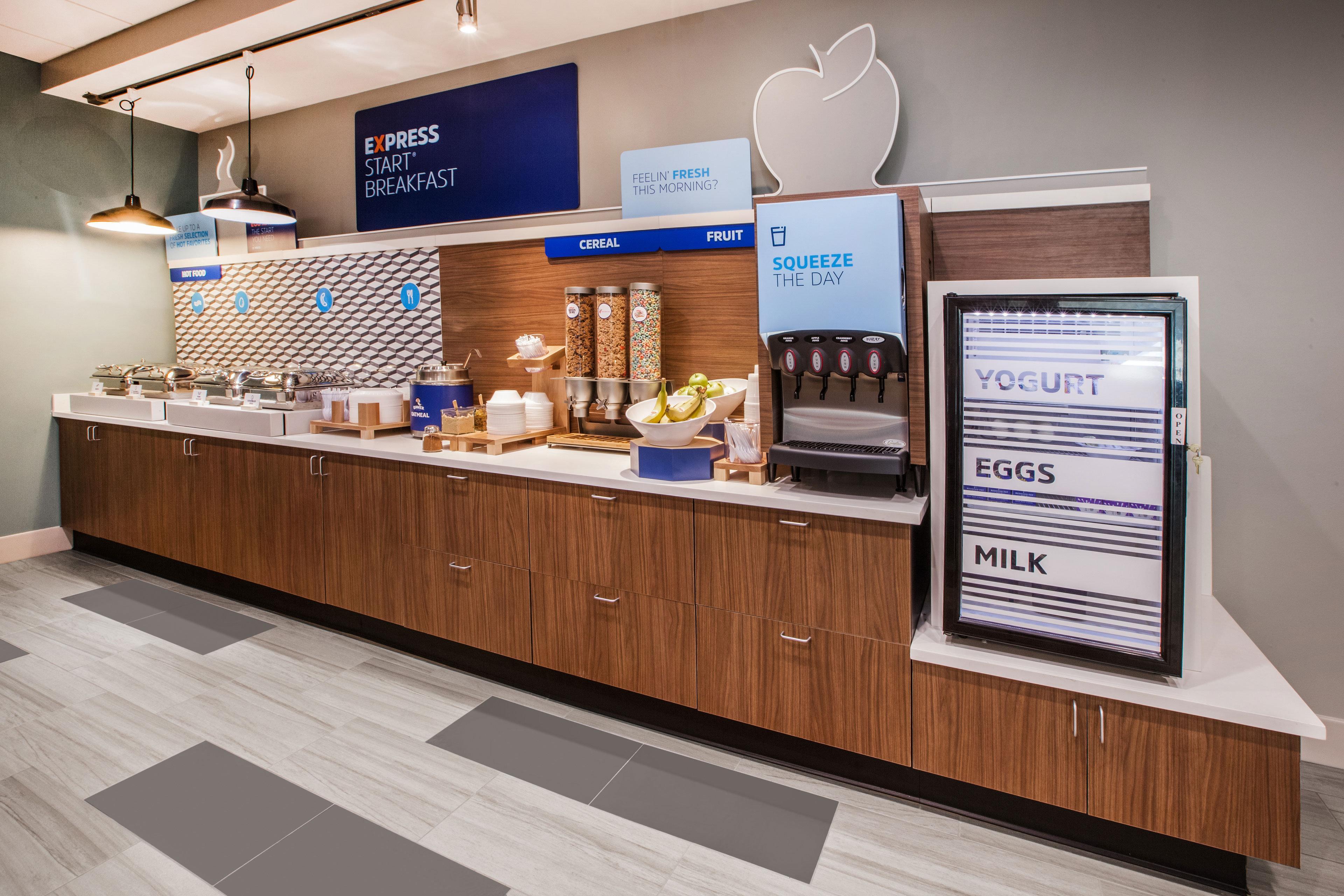 Holiday Inn Express And Suites Lubbock South By Ihg מראה חיצוני תמונה