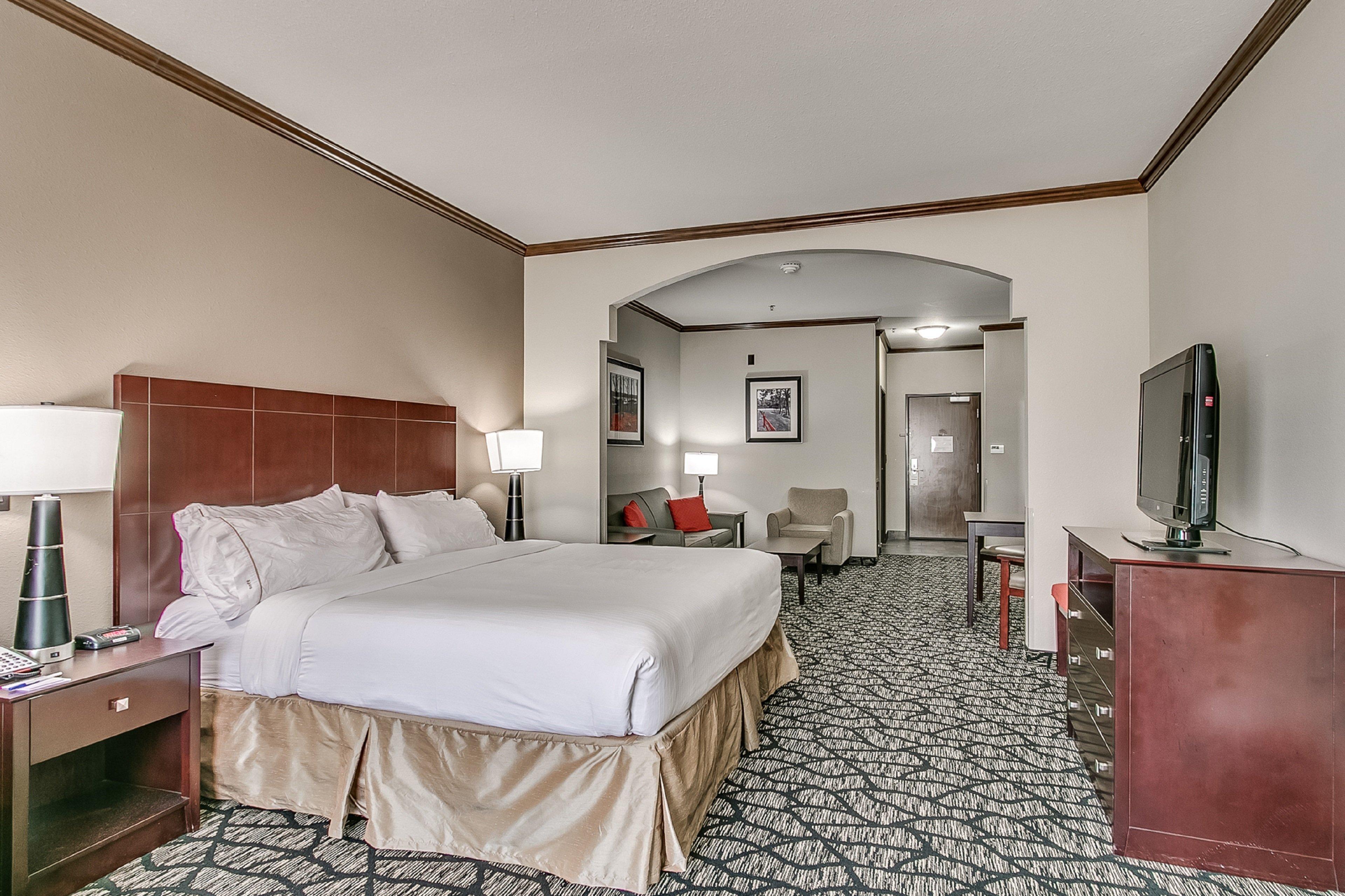Holiday Inn Express And Suites Lubbock South By Ihg מראה חיצוני תמונה