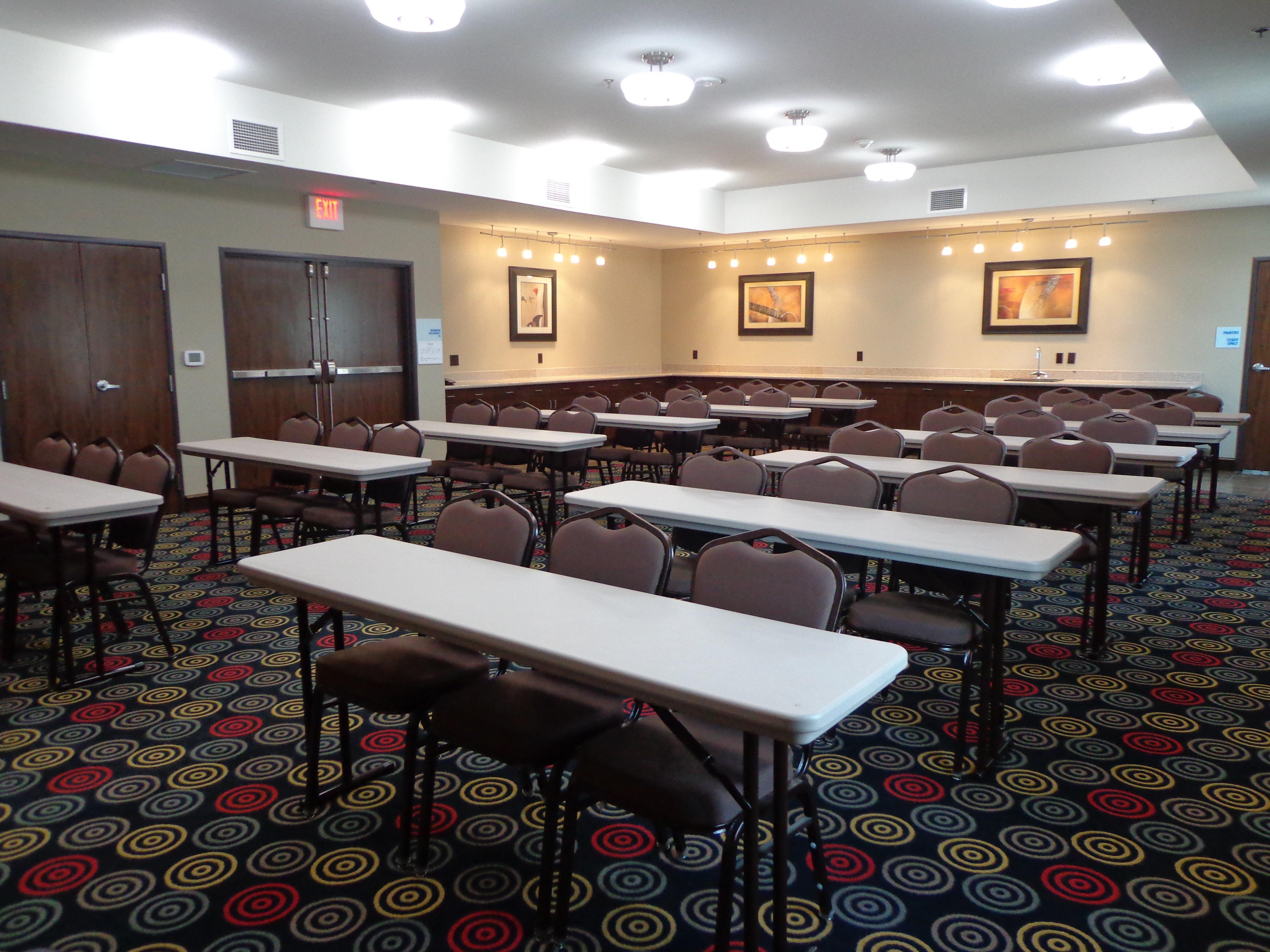 Holiday Inn Express And Suites Lubbock South By Ihg מראה חיצוני תמונה