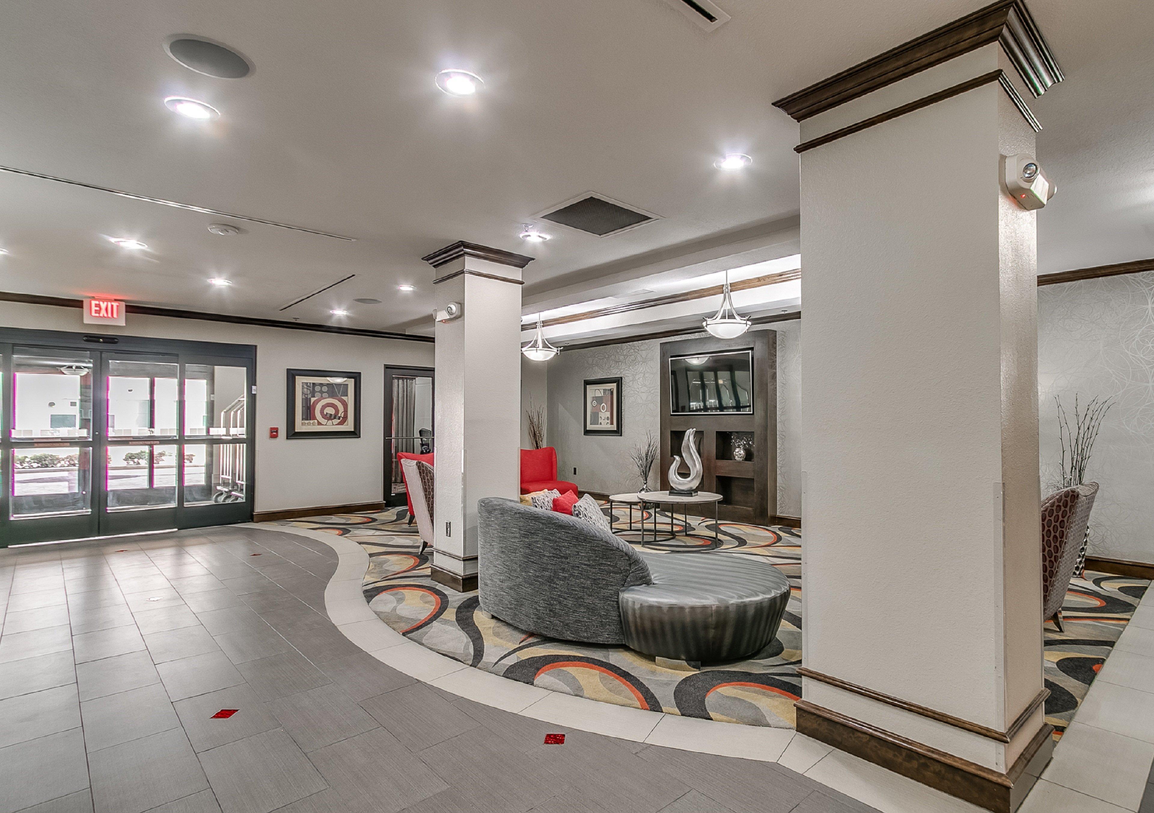 Holiday Inn Express And Suites Lubbock South By Ihg מראה חיצוני תמונה