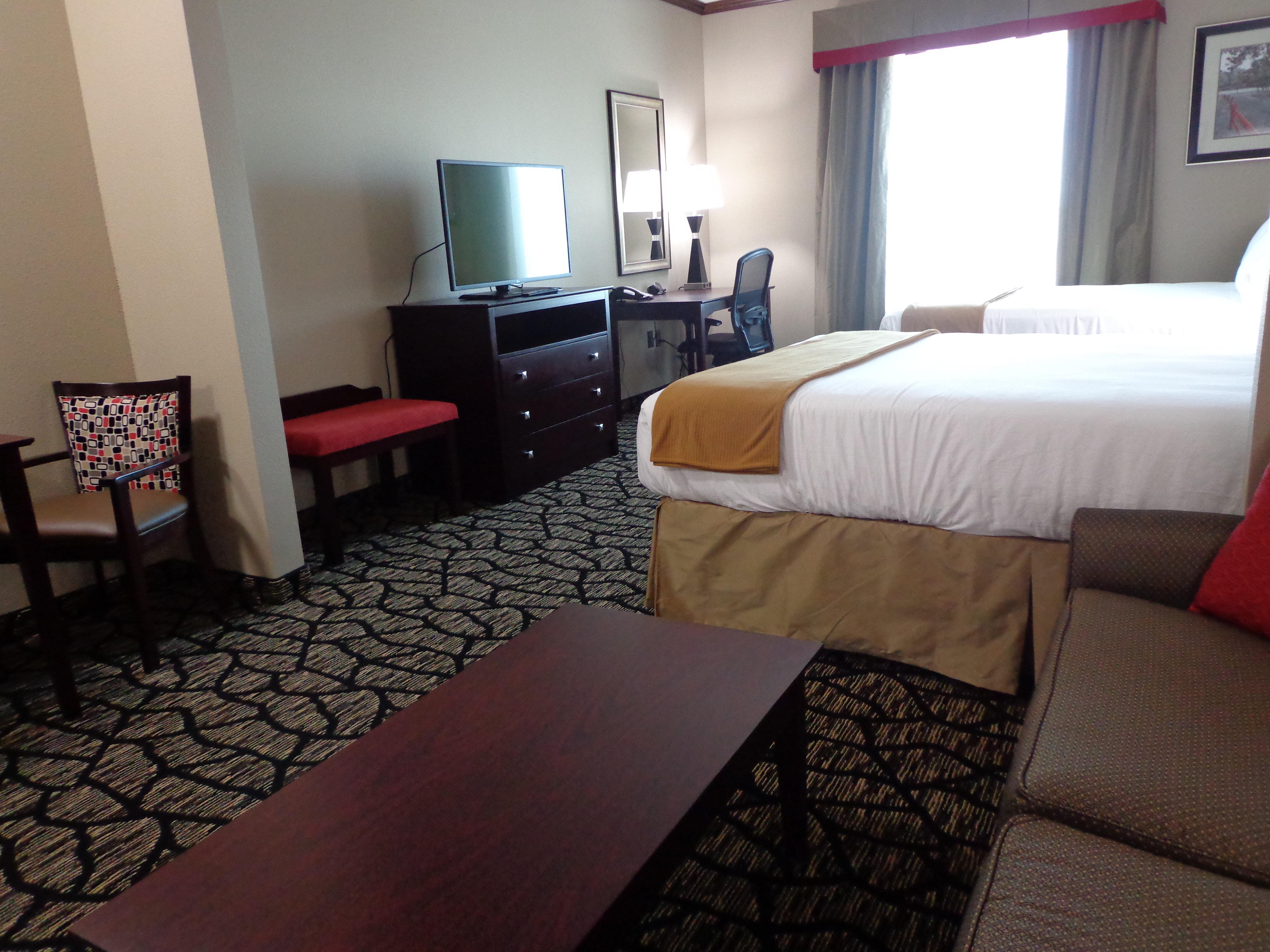 Holiday Inn Express And Suites Lubbock South By Ihg מראה חיצוני תמונה