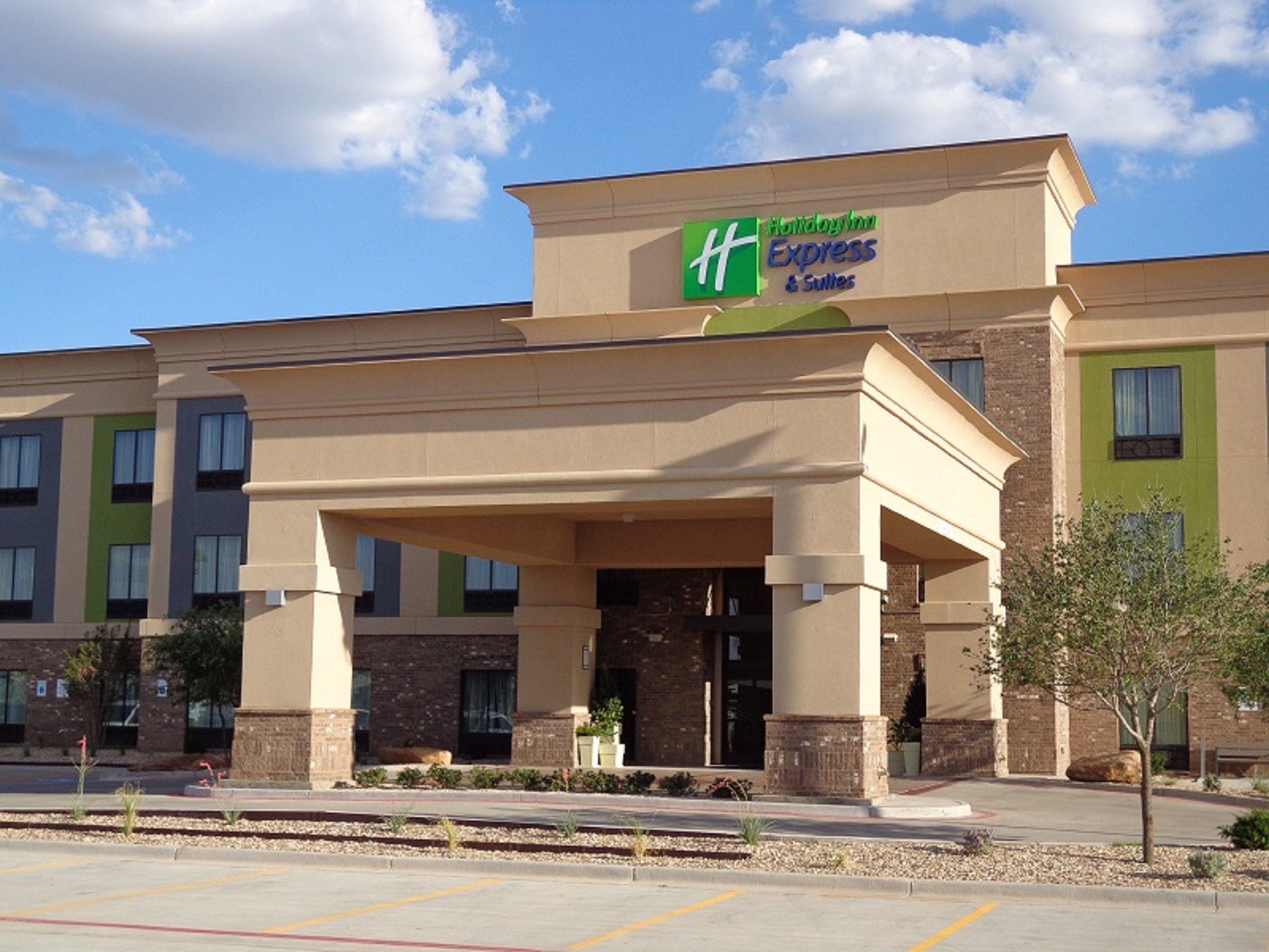 Holiday Inn Express And Suites Lubbock South By Ihg מראה חיצוני תמונה
