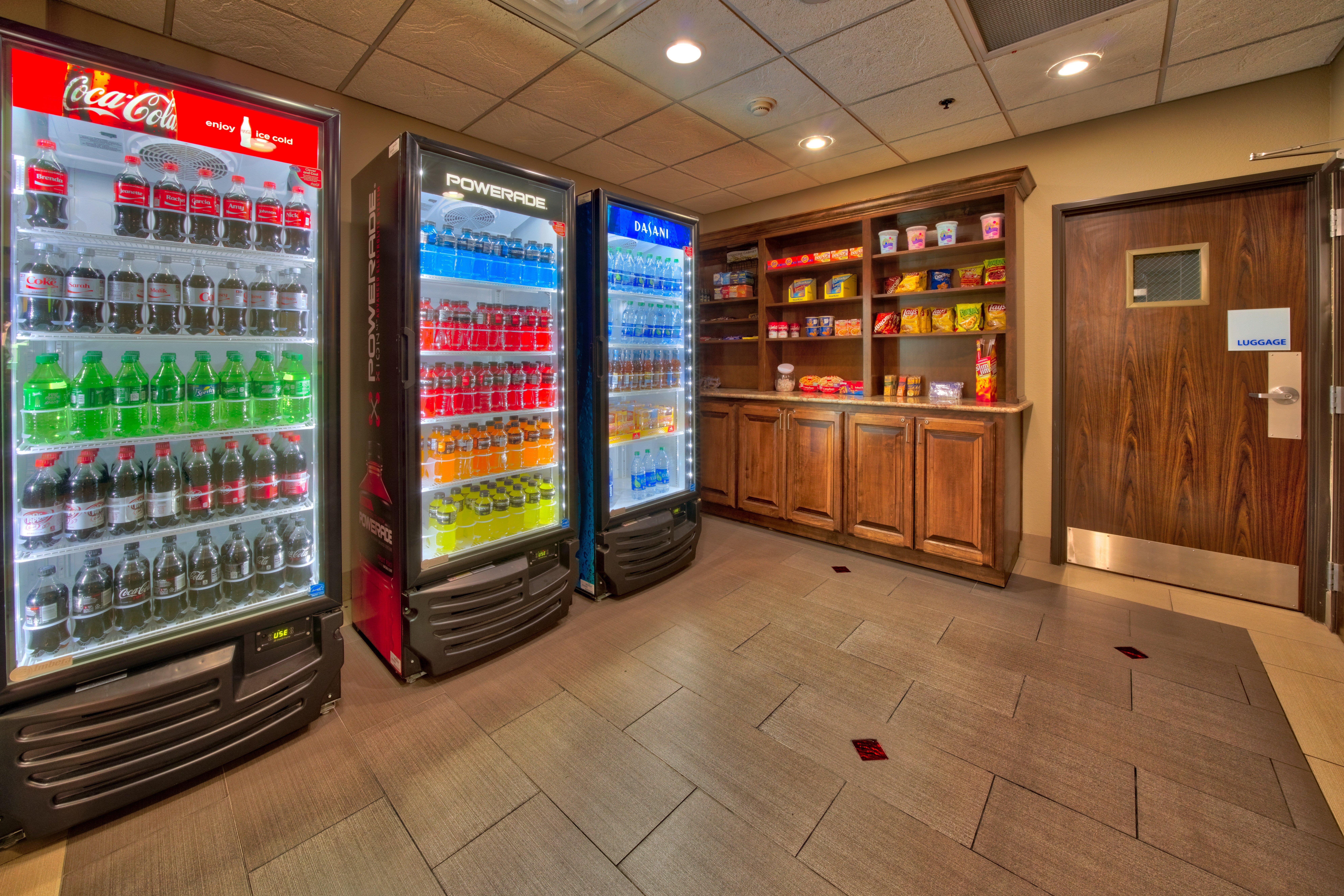 Holiday Inn Express And Suites Lubbock South By Ihg מראה חיצוני תמונה