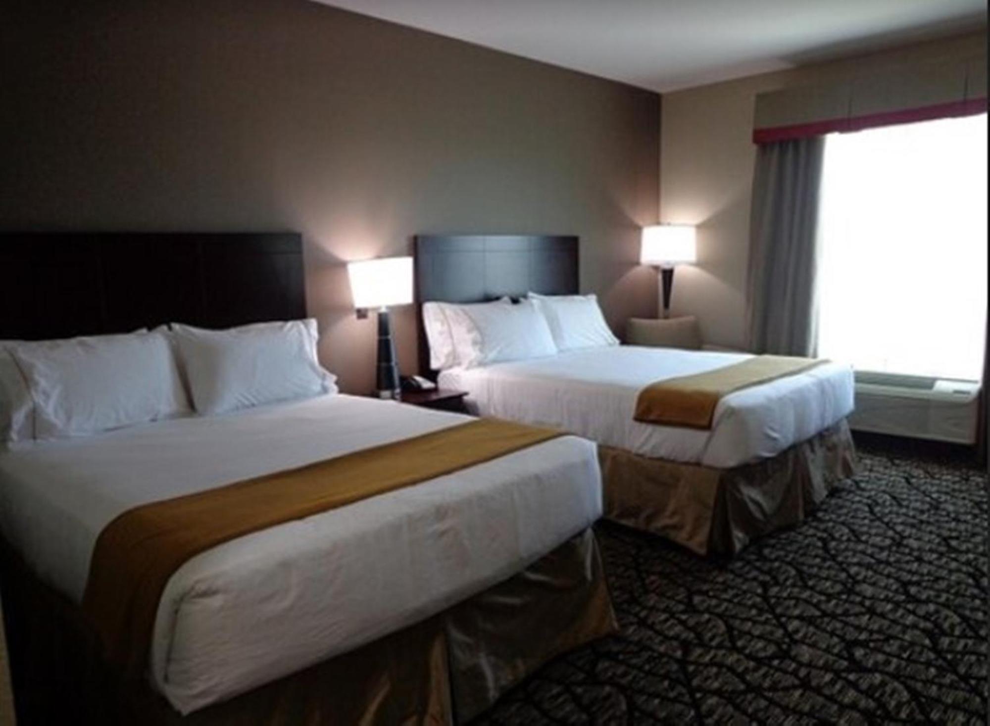 Holiday Inn Express And Suites Lubbock South By Ihg חדר תמונה