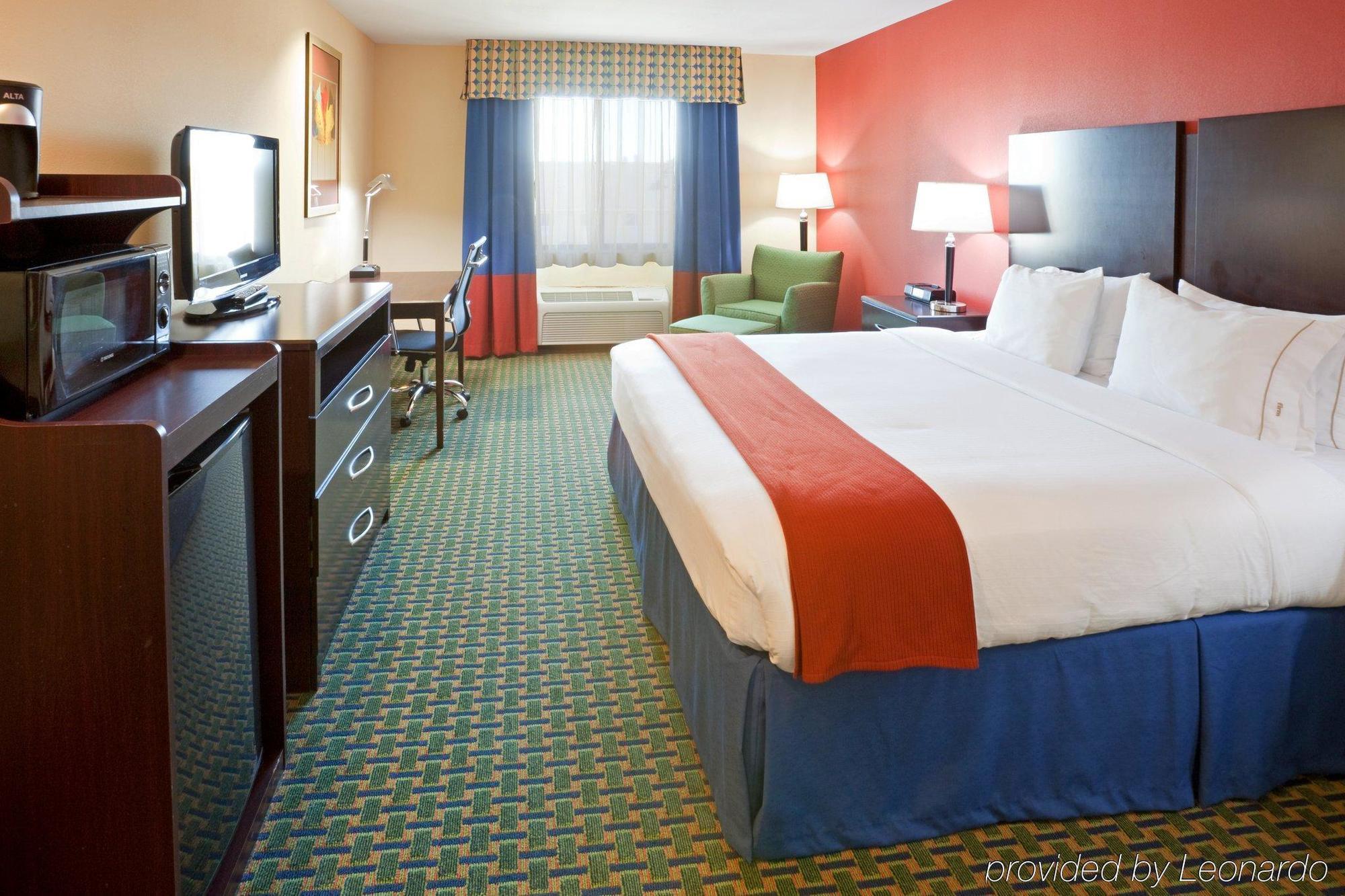 Holiday Inn Express And Suites Lubbock South By Ihg מראה חיצוני תמונה