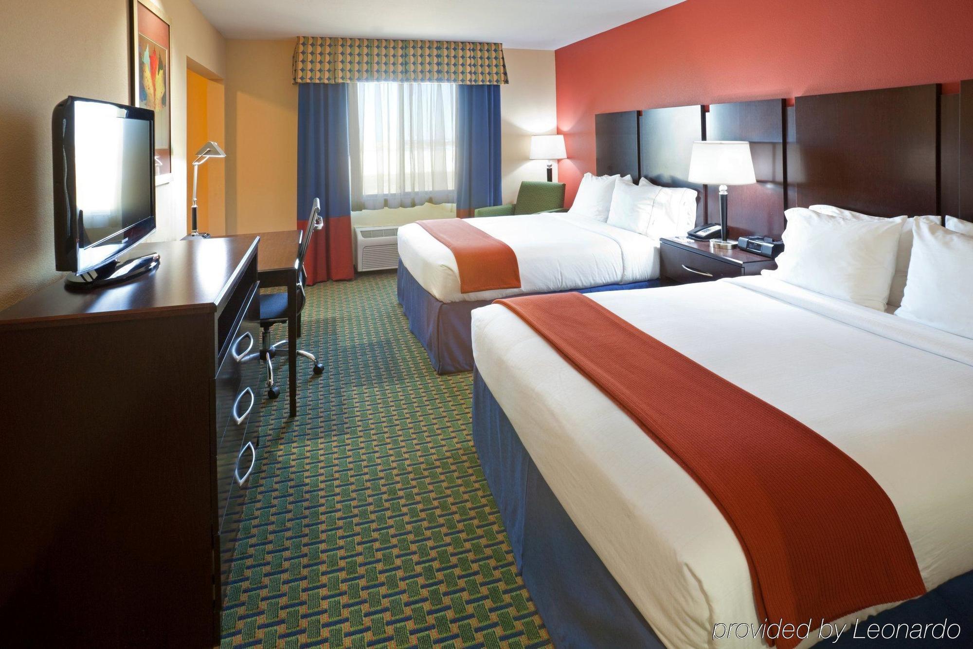 Holiday Inn Express And Suites Lubbock South By Ihg מראה חיצוני תמונה